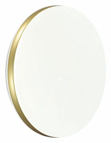 Настенно-потолочный светодиодный светильник Sonex Ringo 7626/CL Настенно-потолочный светодиодный светильник Sonex Ringo 7626/CL