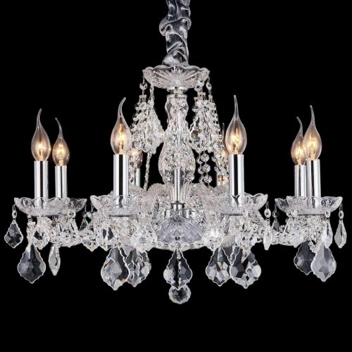 Люстра Illumico IL2063-8PBC-25 ELITE Люстра Illumico IL2063-8PBC-25 ELITE