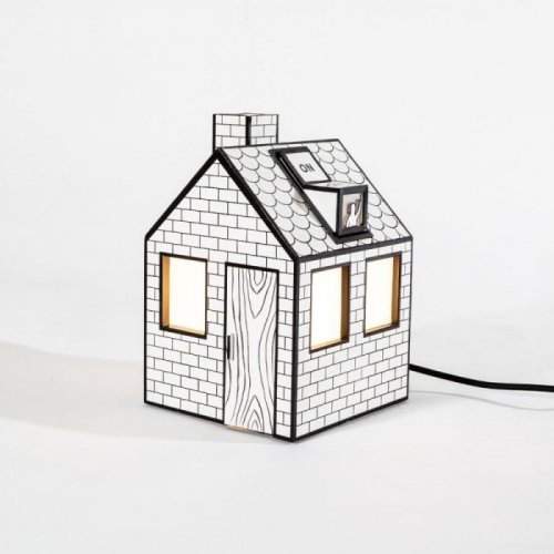 Интерьерная настольная лампа On-Off Lamp 15195