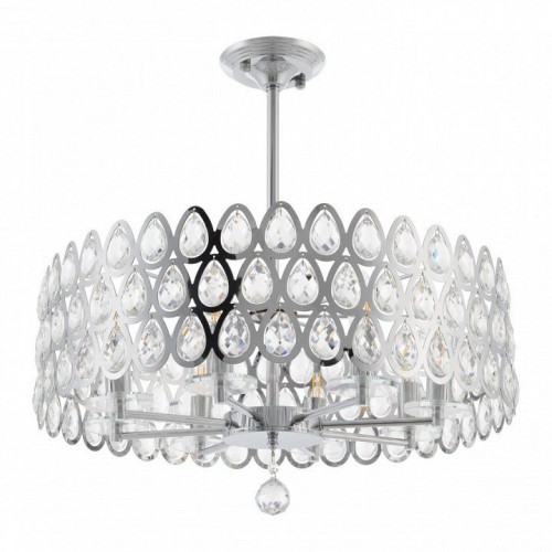 Потолочная люстра Arte Milano Sorrento-1019 371019/8/300/580 CR