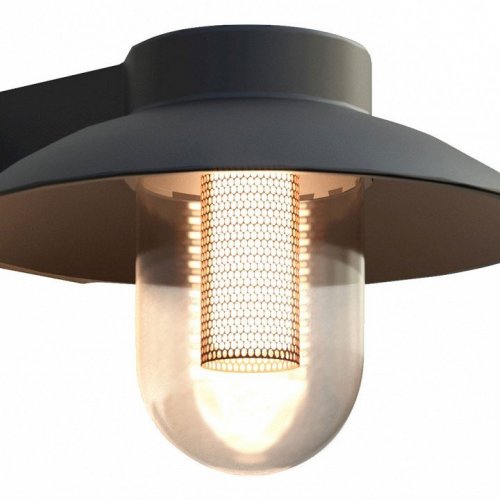 Настенный светильник уличный Favourite Lock 4384-1W Настенный светильник уличный Favourite Lock 4384-1W