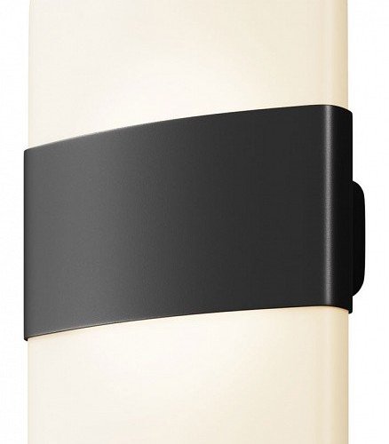 Настенный светильник уличный Maytoni Rom O442WL-L12GF3K