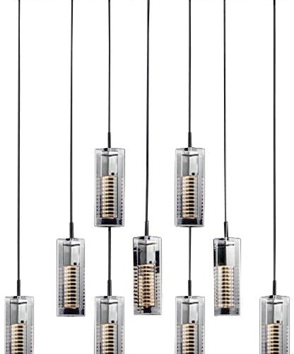 Подвесной светильник Illuminati ERION MD9117-9A