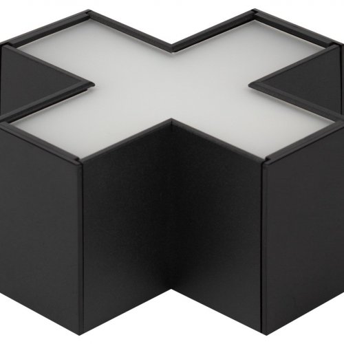 Настенно-потолочный светильник  SML-AC-3-6W-4K-XB