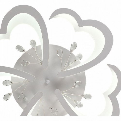 Потолочная люстра Natali Kovaltseva Core LED LAMPS 81120/5C