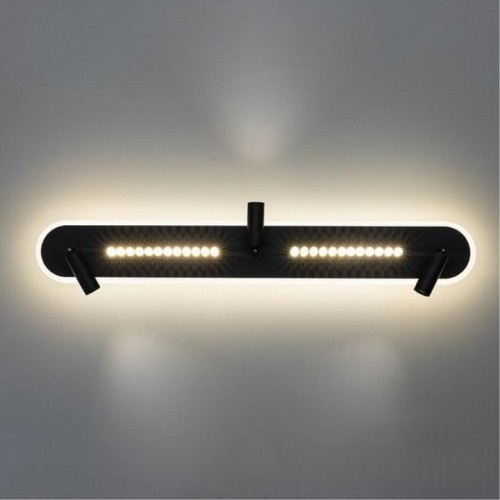 Спот Arte Lamp Pisces A2220PL-3BK Спот Arte Lamp Pisces A2220PL-3BK