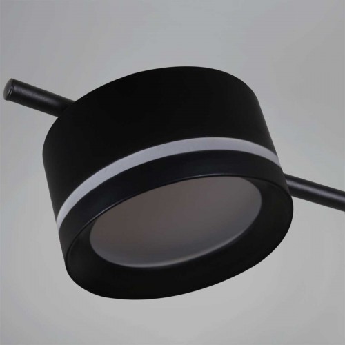 Потолочная люстра Reluce 10590-0.3-10 Black