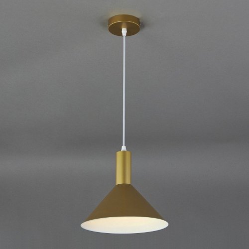 Подвесной светильник Escada 1108/1S Gold Подвесной светильник Escada 1108/1S Gold