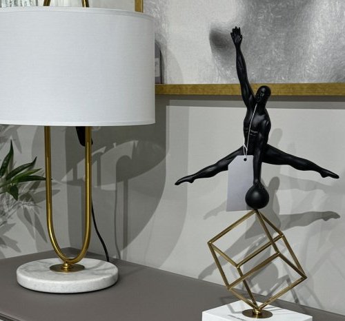 Интерьерная настольная лампа  K2CPT-07248
