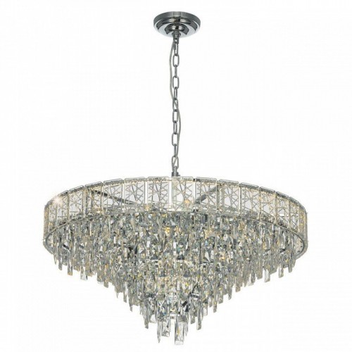 Подвесная люстра Citilux Sagrada CL317281