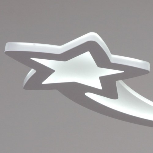 Потолочная люстра  01150-0.3-03 WH