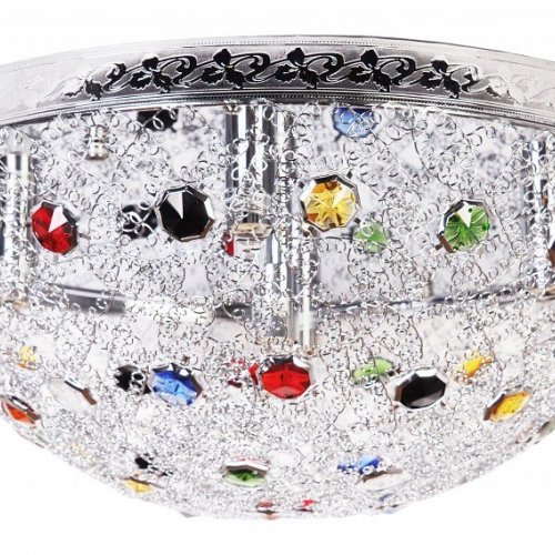 Потолочная люстра HYX10179-5CR