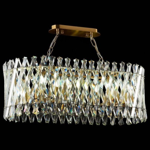 Подвесная люстра ST Luce Fabio SL1170.303.10 Подвесная люстра ST Luce Fabio SL1170.303.10
