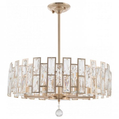 Потолочная люстра Arte Milano Sorrento-4209 374209/8/350/560 GD Потолочная люстра Arte Milano Sorrento-4209 374209/8/350/560 GD