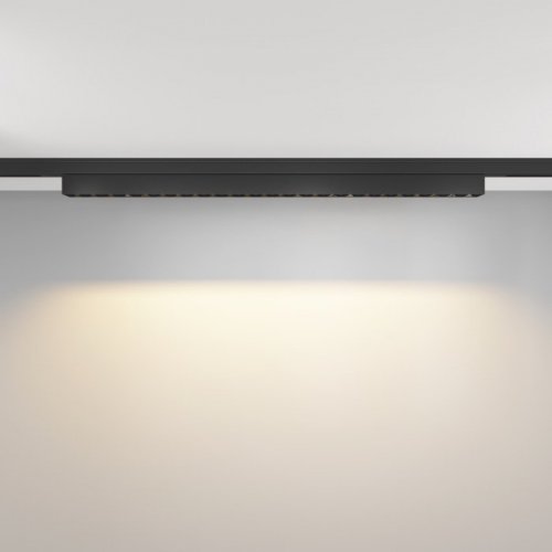 Трековый светильник Maytoni Points TR193-1-20W2.7K-M-B