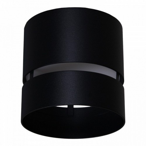 Накладной светильник Reluce Technical 53017 53017-9.5-001MN GX53 BK