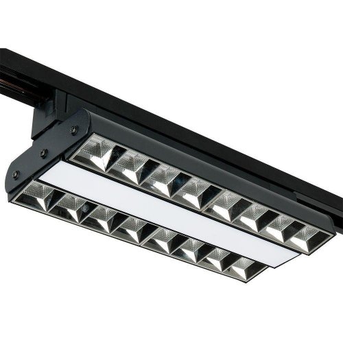 Трековый светодиодный светильник Jazzway PTR 2260R 1F2S 5039599 Трековый светодиодный светильник Jazzway PTR 2260R 1F2S 5039599