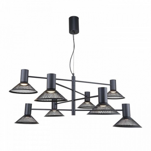 Подвесная люстра F-promo Metrics 4623-8P Подвесная люстра F-promo Metrics 4623-8P