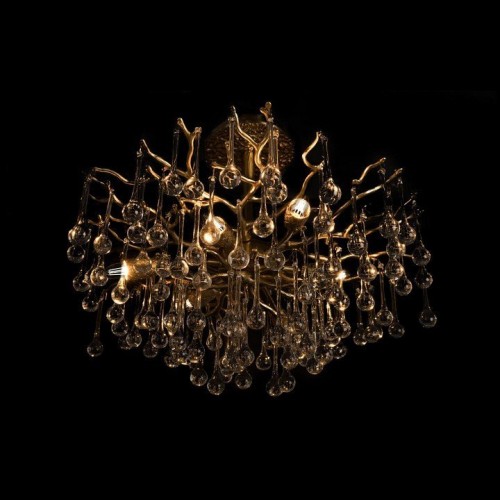 Подвесная люстра Loft IT Coral 10351/460C AB