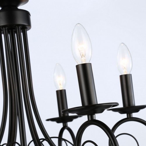 Подвесная люстра Ambrella light TRADITIONAL TR9612