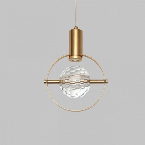 Бра  CR.23454-1-W-GB-LED