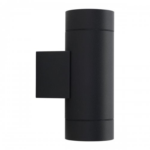 Уличный настенный светильник Apeyron Grafite 11-119