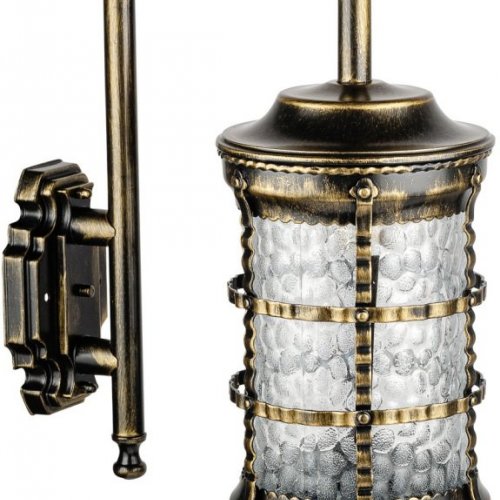 Настенный фонарь уличный Oasis Light BARSELONA 81202/10 cover Gb