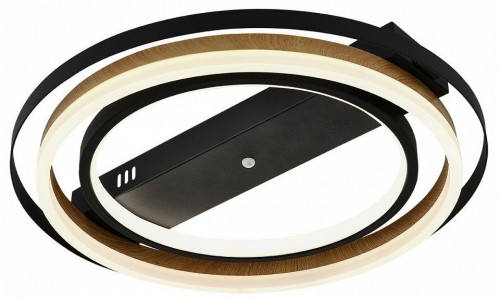 Потолочная люстра Escada Lagom 10247/2LED Потолочная люстра Escada Lagom 10247/2LED