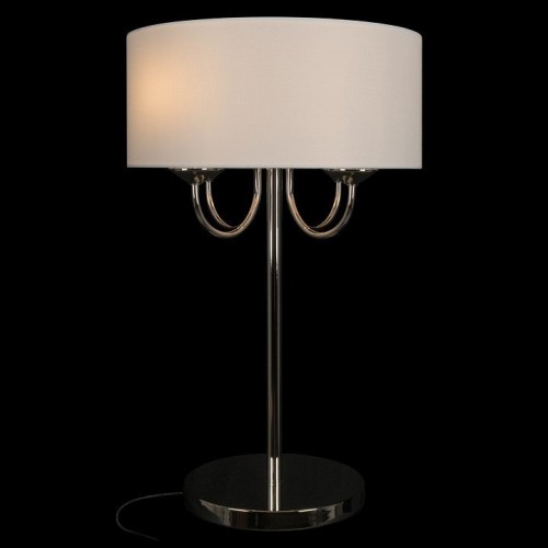 Интерьерная настольная лампа Loft IT Balance 10416T CR