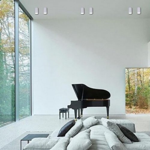 Накладной светильник Reluce 81152-9.5-001MZ LED6W WT Накладной светильник Reluce 81152-9.5-001MZ LED6W WT