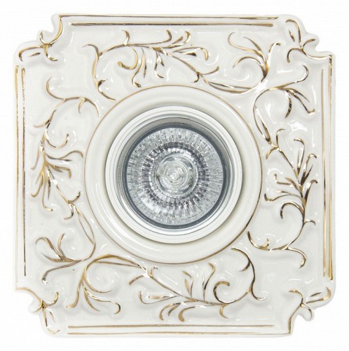 Точечный светильник Abrasax 001-WHG Точечный светильник Abrasax 001-WHG