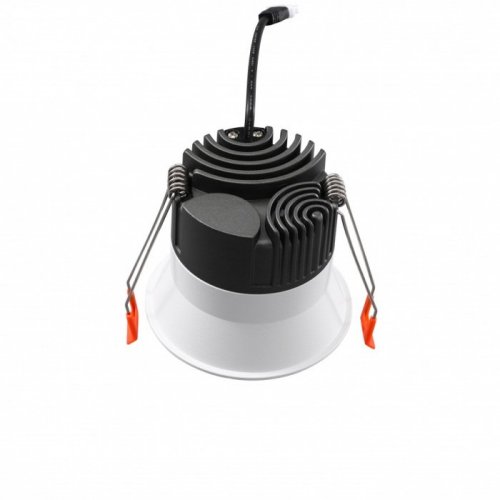 Точечный светильник Mars DIM 212-12W-D95-4000K-24DG-WH