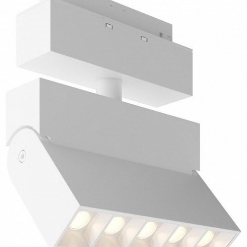 Трековый светильник Maytoni Points TR015-2-10W3K-W Трековый светильник Maytoni Points TR015-2-10W3K-W