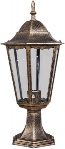 Наземный фонарь Reluce 08020-0.6-001S BKG