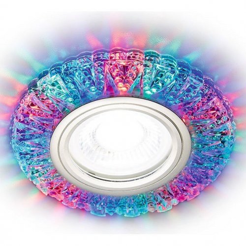 Встраиваемый светодиодный светильник Ambrella light Led S310 CH/RG Встраиваемый светодиодный светильник Ambrella light Led S310 CH/RG