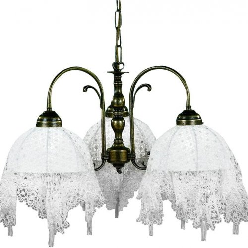 Подвесная люстра Jago Claudia ROD 007