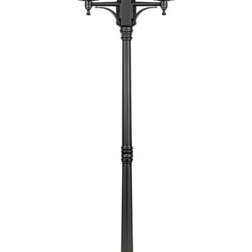 Наземный фонарь Oasis Light SEUL 11258SB Bl Наземный фонарь Oasis Light SEUL 11258SB Bl