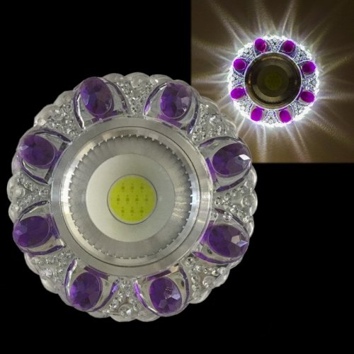 Точечный светильник Reluce 42246-9.0-001PL MR16+LED3W CL/PP Точечный светильник Reluce 42246-9.0-001PL MR16+LED3W CL/PP