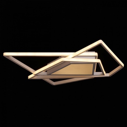 Потолочный светодиодный светильник De Markt Эдгар 408013001