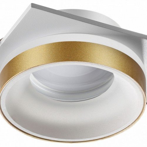 Встраиваемый светильник Novotech SPOT NT21 000 WATER 370787 Встраиваемый светильник Novotech SPOT NT21 000 WATER 370787