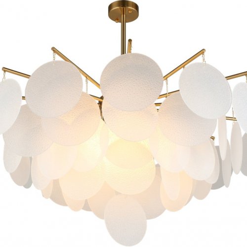 Потолочная люстра Omnilux Lerici OML-67407-08 Потолочная люстра Omnilux Lerici OML-67407-08