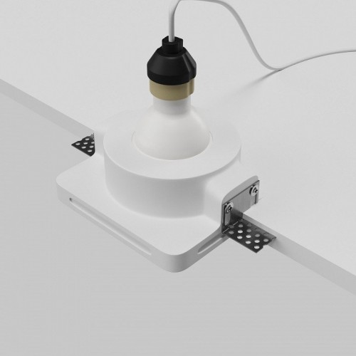 Точечный светильник Maytoni Gyps Modern DL002-GU10-01-W