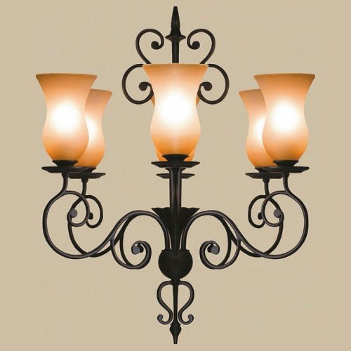 Подвесная люстра LArte Luce Bozen L12306.36