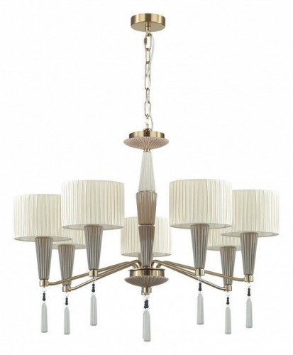Подвесная люстра Odeon Light Latte 5403/7 Подвесная люстра Odeon Light Latte 5403/7