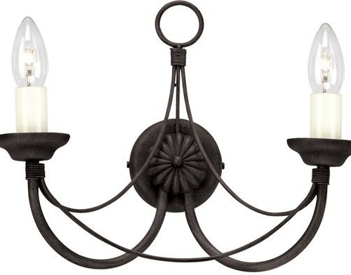 Бра Elstead Carisbrooke CB2-BLACK