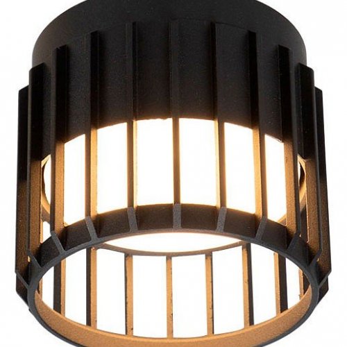 Точечный светильник Arte Lamp Atria A8031PL-1BK