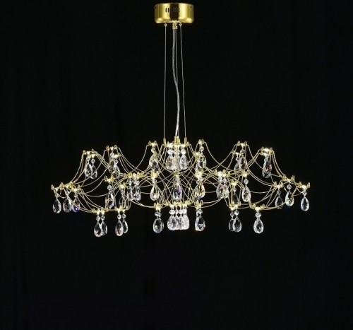 Подвесная люстра MyFar Ersilia MR2662-60P-50AD