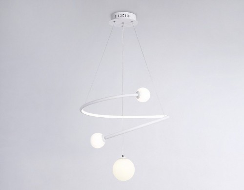 Подвесной светильник Ambrella light Comfort FL66299 Подвесной светильник Ambrella light Comfort FL66299
