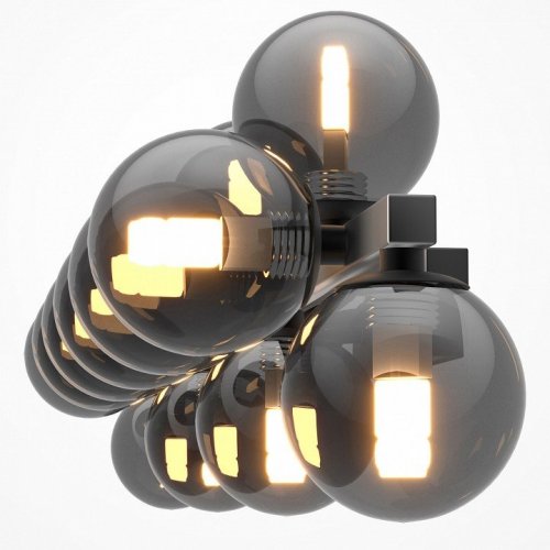 Бра Maytoni Dallas MOD547WL-13B Бра Maytoni Dallas MOD547WL-13B