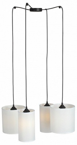 Подвесной светильник Vitaluce V3089-1/4S